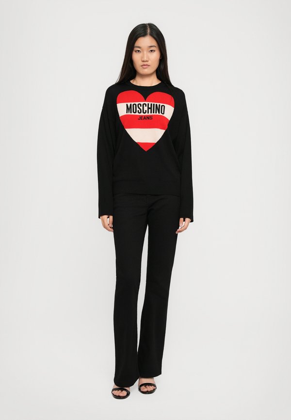 MOSCHINO JEANS SWEATER