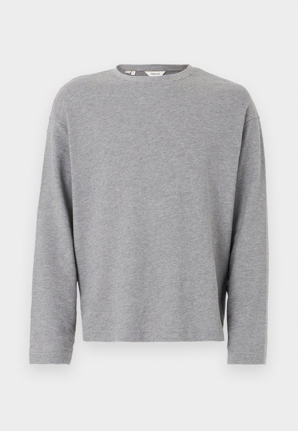 Selected SLHRELAXCALEB O NECK