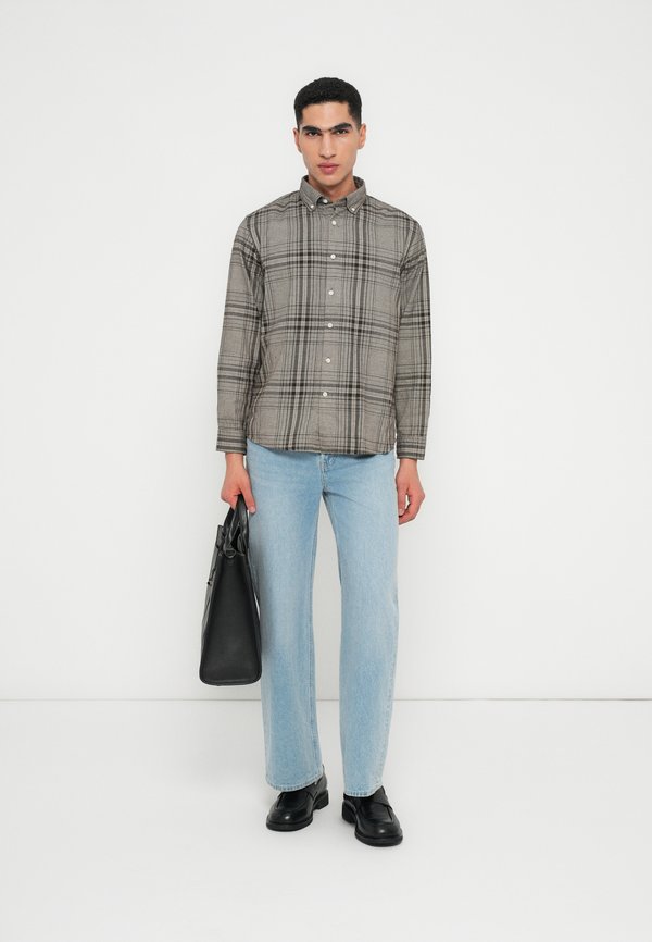 Selected button down 100% cotton