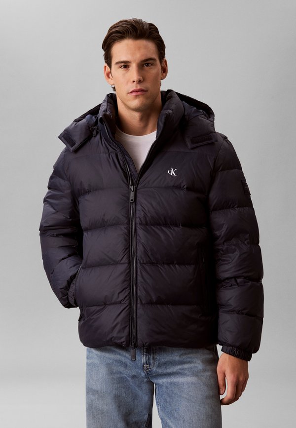 Calvin Klein Jeans Down jacket - dark sapphire