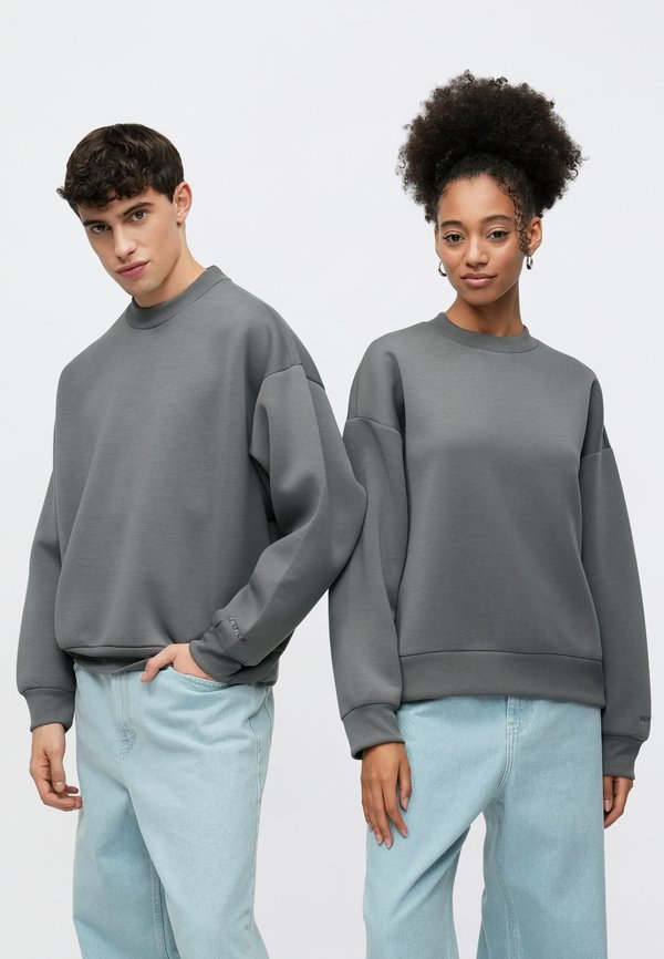 YOURTURN by Zalando UNISEX PREMIUM SCUBA RELAXED FIT SWEATSHIRT