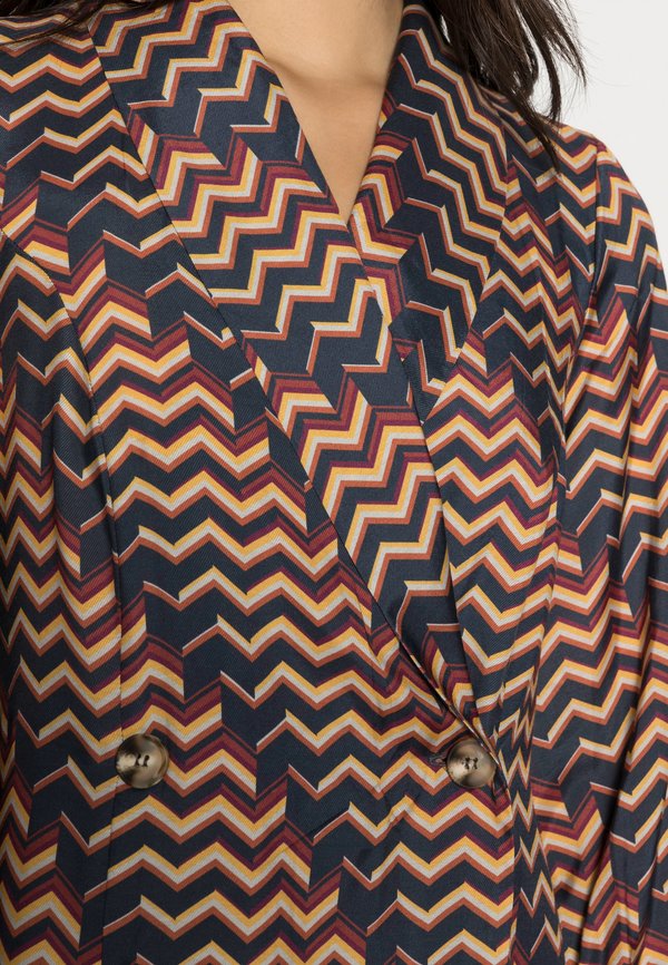 Closet CLOSET PUFF SLEEVE DRESS