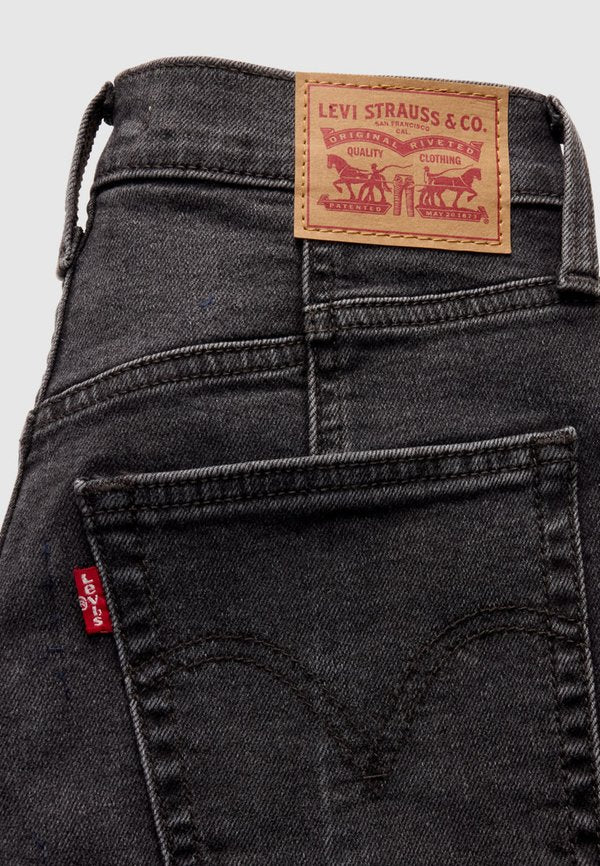 Levi's® RIBCAGE ANKLE SEAMED EDGE