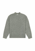 Wrangler LONG SLEEVE CABLE REGULAR FIT