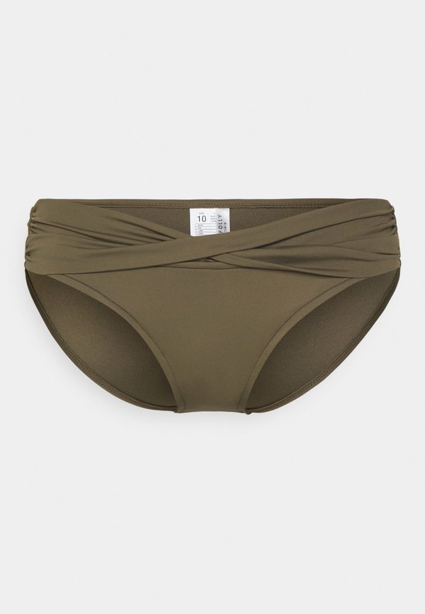 Seafolly SEAFOLLY COLLECTIVE TWIST BAND HIPSTER