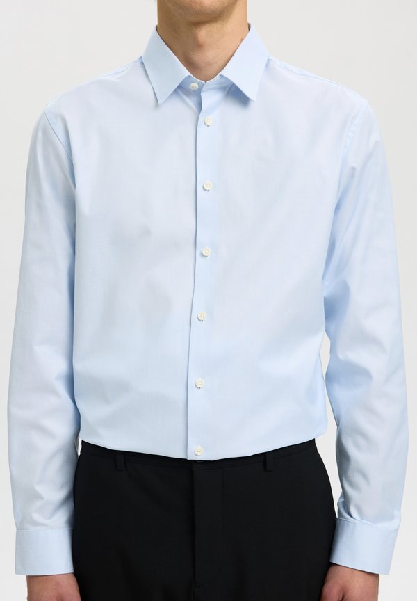 Selected SLHSLIMETHAN SHIRT CLASSIC