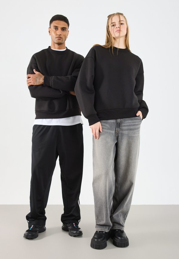 YOURTURN by Zalando UNISEX PREMIUM SCUBA RELAXED FIT SWEATSHIRT