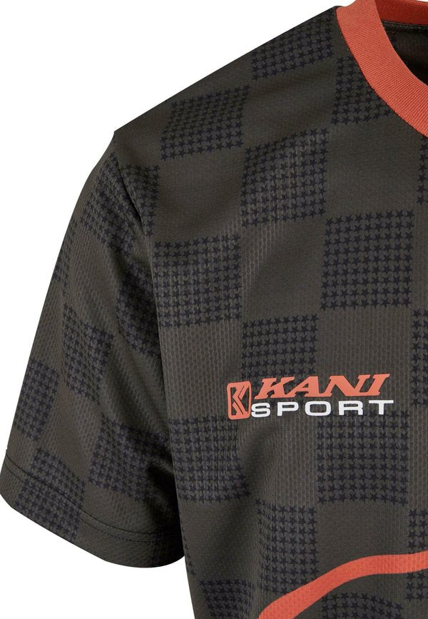 Karl Kani OG SPORT STAR CHECK