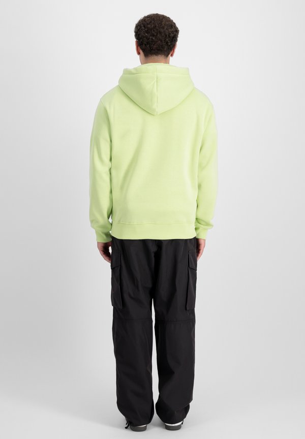 Alpha Industries BASIC HOODY SMALL LOGO