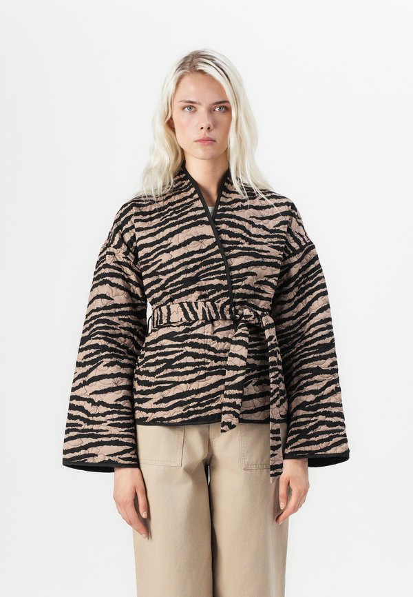 Vero Moda VMJANE REVERSIBLE ZEBRA PRINT