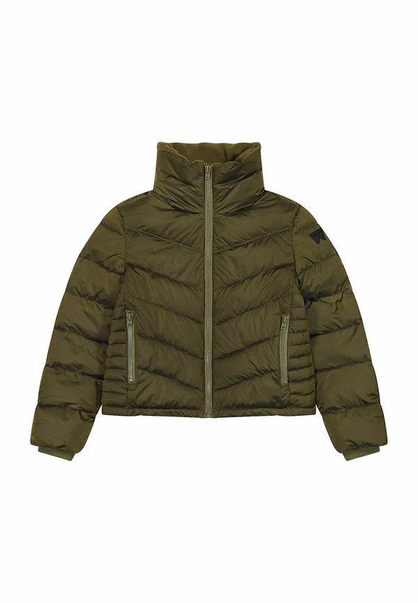 Wrangler SHORT PUFFER JACKET