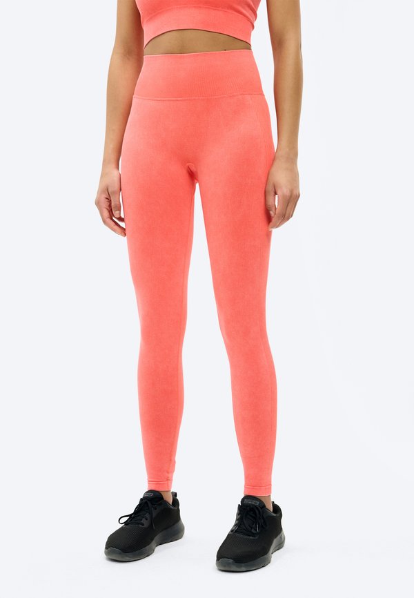Stronger WASHED SEAMLESS