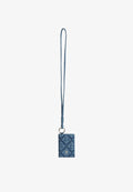 Tommy Hilfiger CHARMS HOLDER - Business card holder - denim