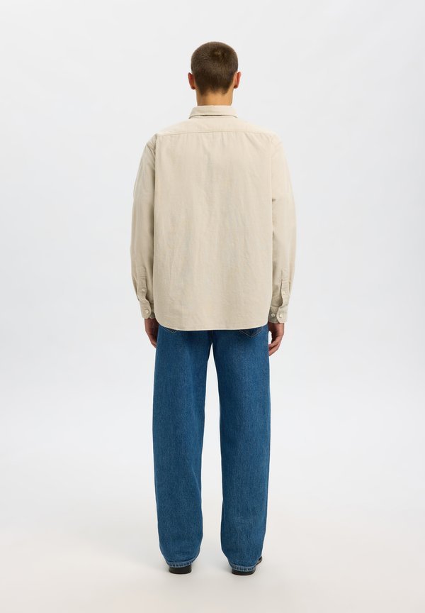 Selected SLHREGDANNI CORD BD LS SHIRT