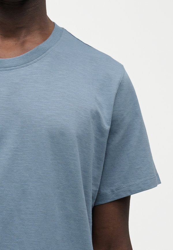Selected SLHASPEN SLUB TEE