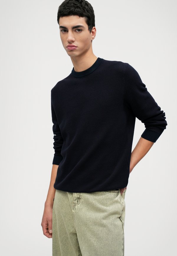 Only & Sons ONSDAVE REG LS CREW NECK KNIT NOOS