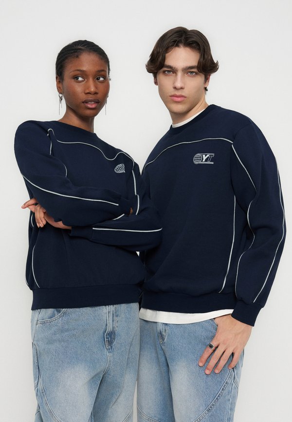YOURTURN by Zalando RELAXED FIT NO LIMITS SWEATSHIRT