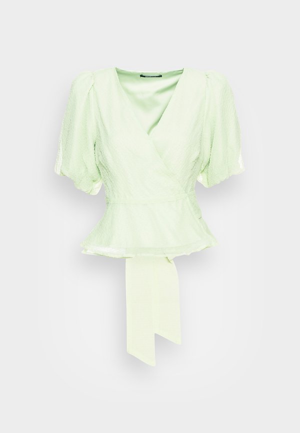 Gina Tricot MYRA WRAP TOP