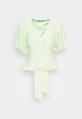 Gina Tricot MYRA WRAP TOP