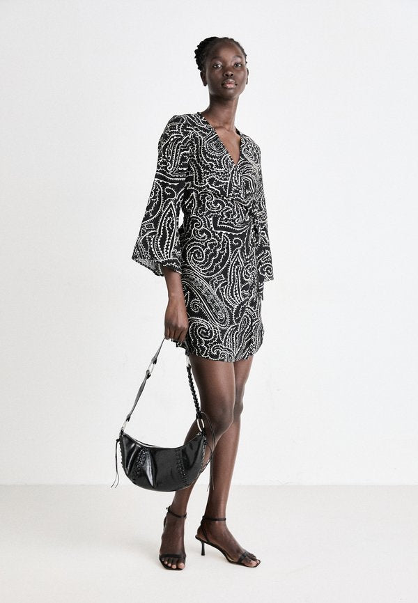 JDY JDYPEPPER WRAP DRESS