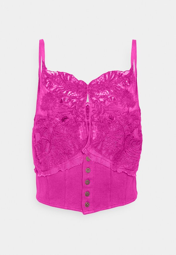 Free People HAVE MY HEART TANK
