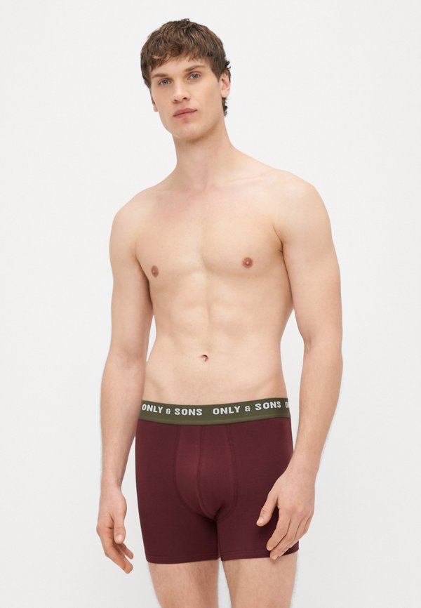 Only & Sons Trunks ONSFITZ 5-pack