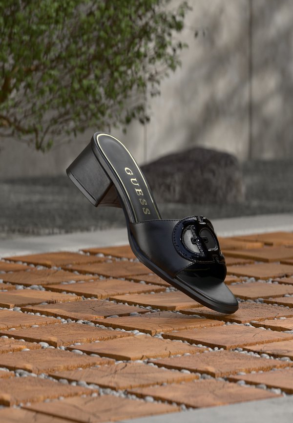 Guess CERINNA - Mules - schwarz