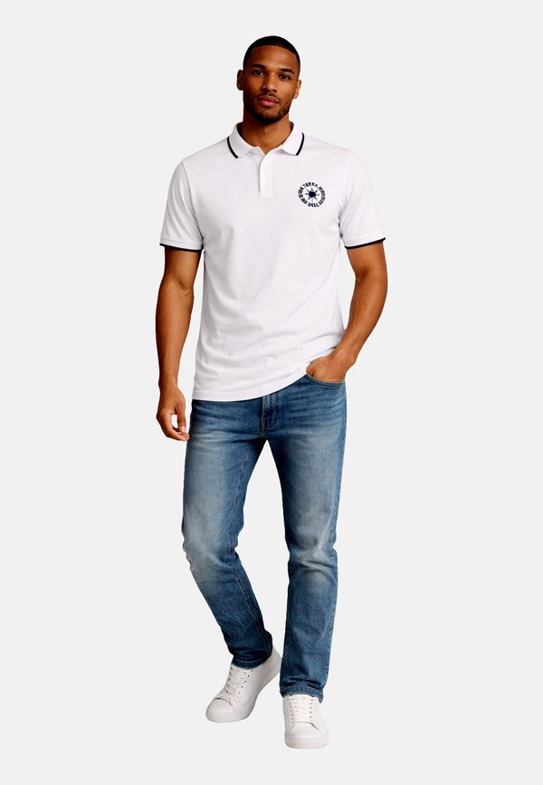 Petrol Industries MEN POLO SHORT SLEEVE