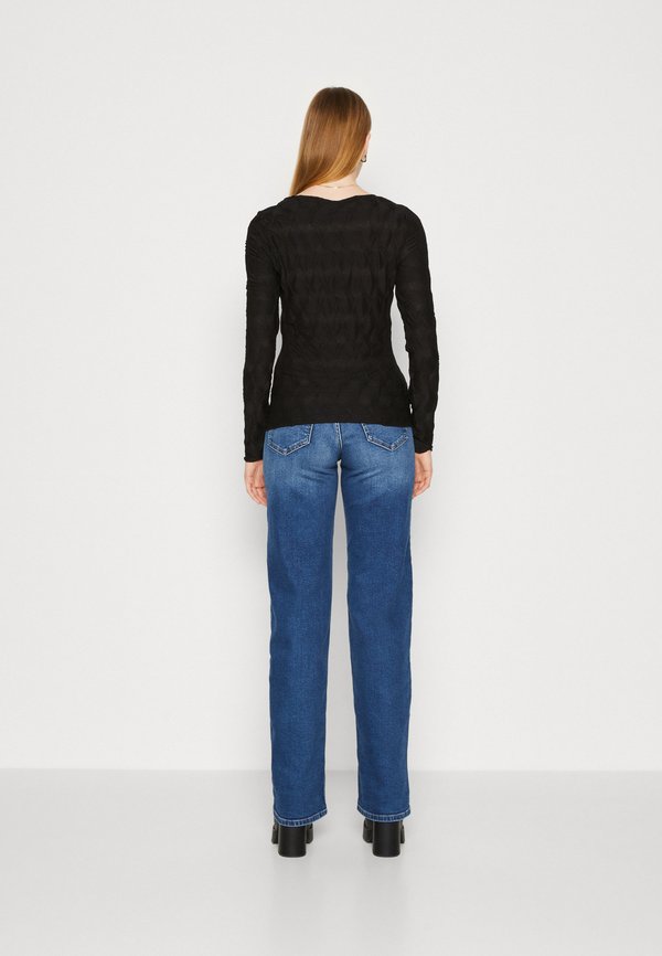 PIECES Tall PCLOLA O NECK
