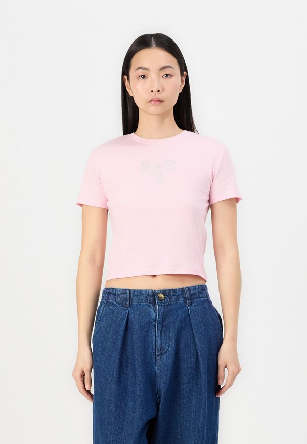 ONLY ONLKIRA BLING O NECK SHORT