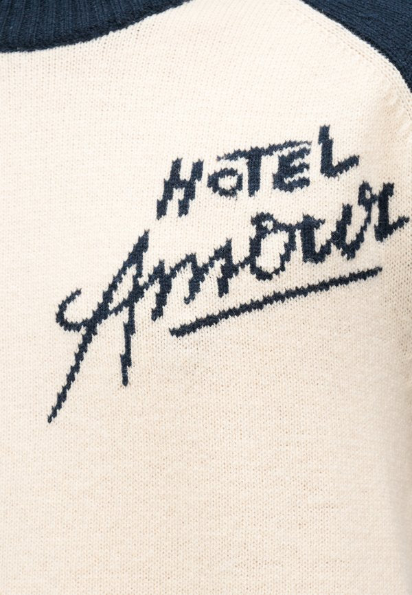 Selected Knitted relaxed fit