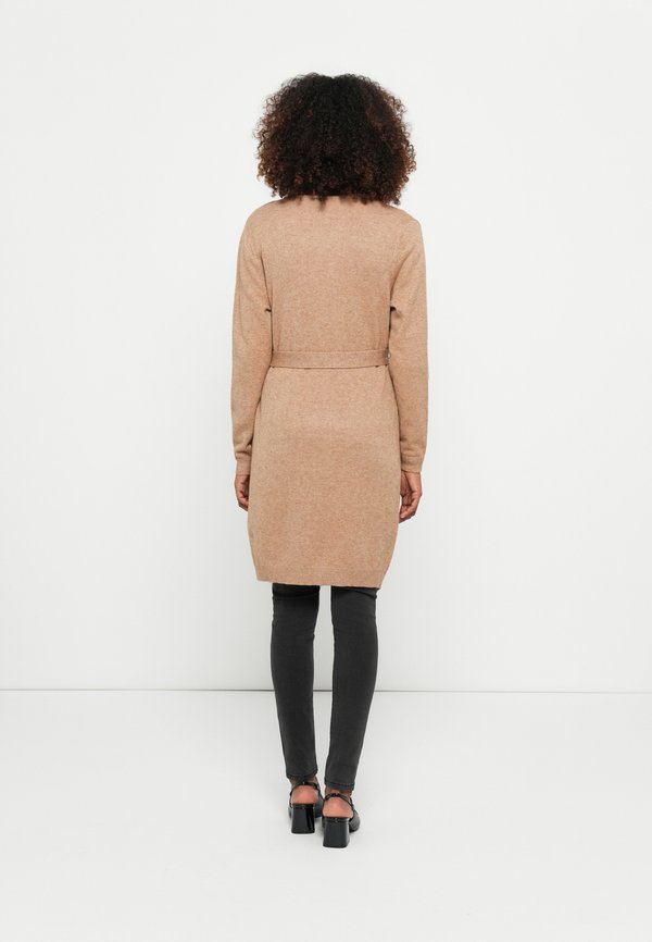 ONLY MATERNITY OLMLINNE LONG BELT CARDIGAN