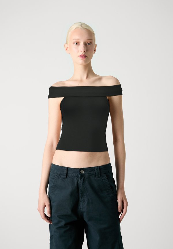 VILA VIKANI OFF SHOULDER