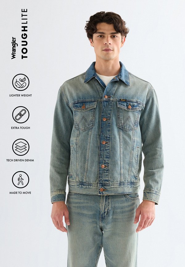 Wrangler ANTI FIT