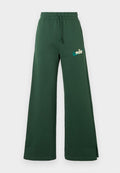 Nike Sportswear LOGO - Tracksuit bottoms - green