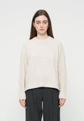 CLOSED CREW NECK LONG SLEEVE