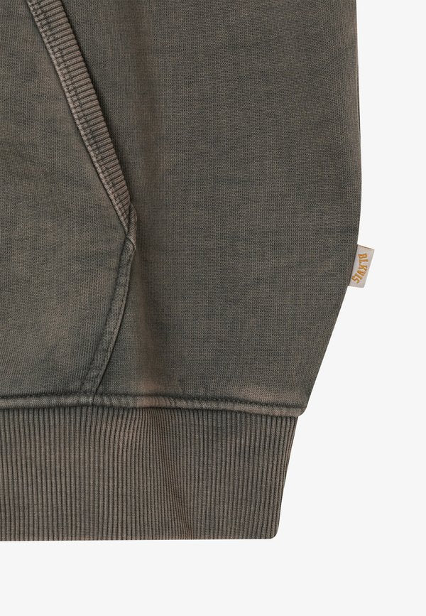 BLKVIS SOURCE GMT DYE HOODY
