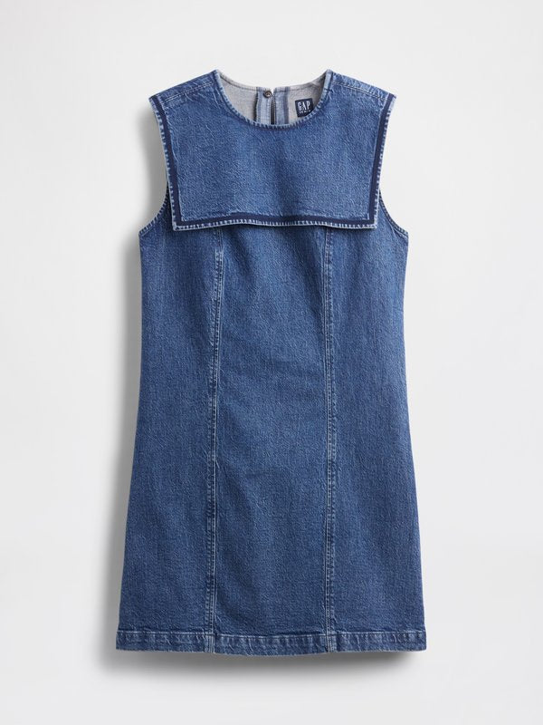 GAP GAP X DOEN SAILOR DRESS