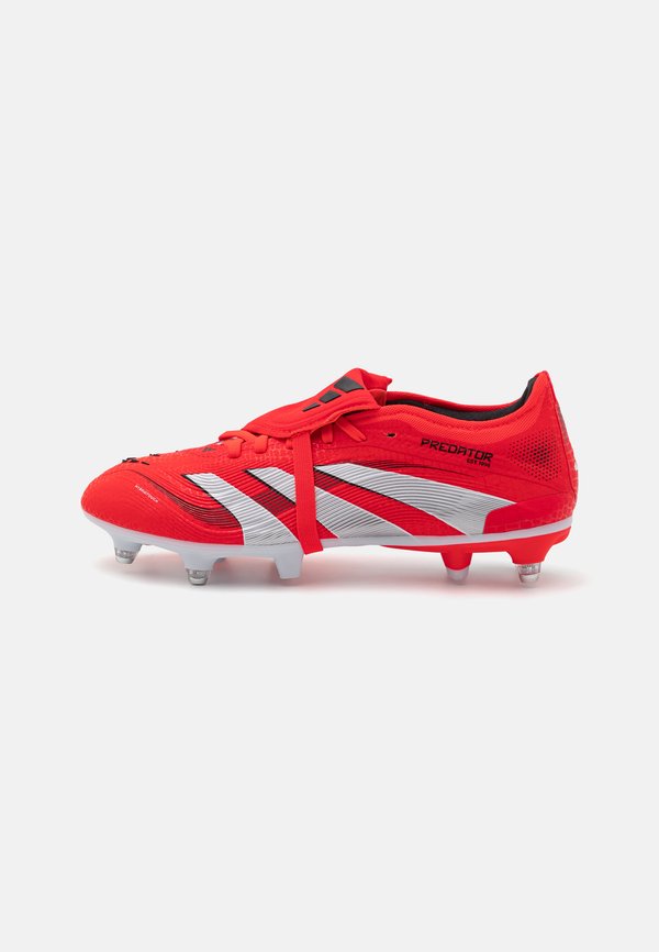 adidas Performance PREDATOR PRO FOLD OVER TONGUE SOFT GROUND