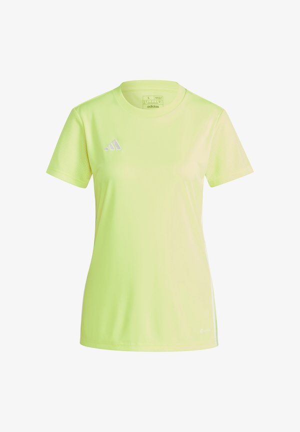 adidas Performance ADIDAS PERFORMANCE TABELA 23 JERSEY - Sports T-shirt - gelbweiss