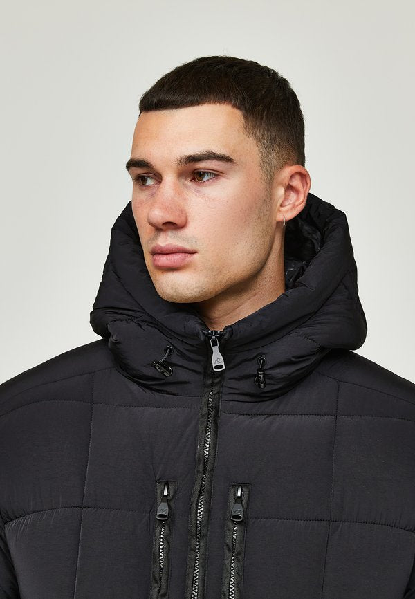 Alessandro Zavetti AZZARO PUFFER JACKET
