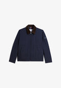 Tommy Hilfiger SURPLUS PADDED IVY - Bomber Jacket - navy blue