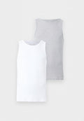 YOURTURN by Zalando CLASSIC RIB TANK TOP