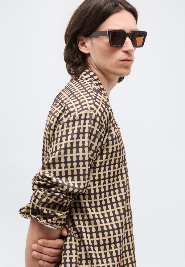 Heathe DOLA PRINT SHIRT