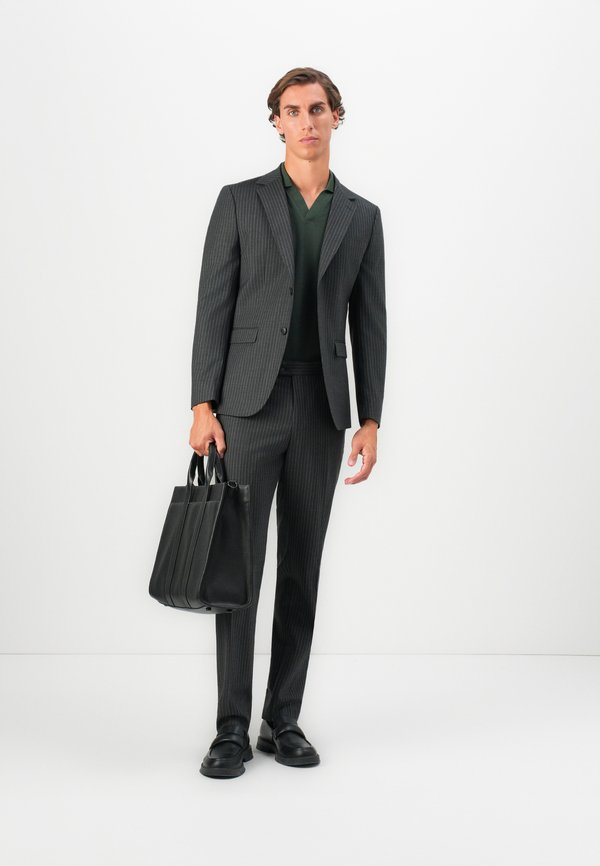 Selected SLHSLIM THEO LANO PINSTRIPED
