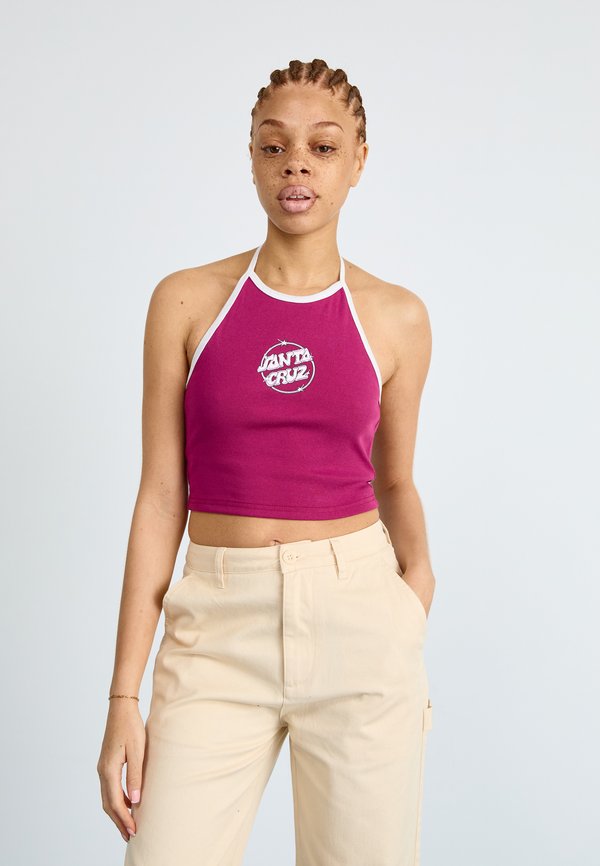 Santa Cruz GLINT FRONT HALTER
