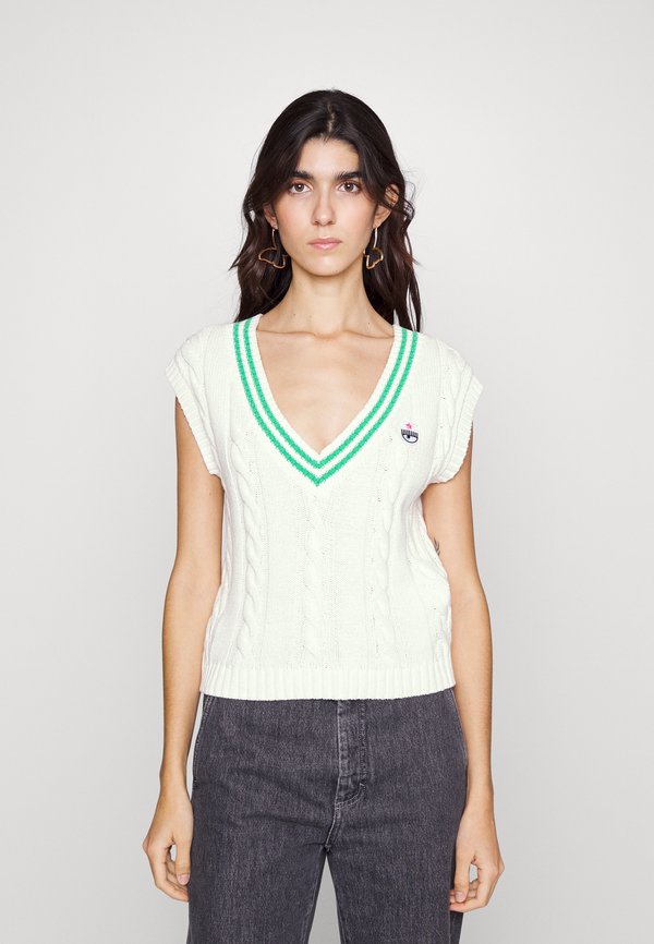 CHIARA FERRAGNI TENNIS BRAID