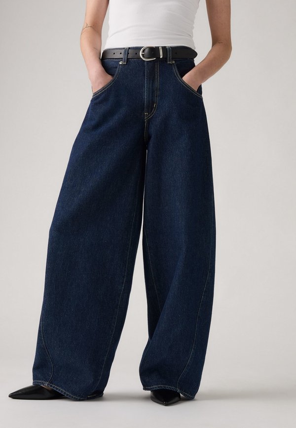 Levi's® SUPER BAGGY BARREL - Baggy Jeans - shaded view