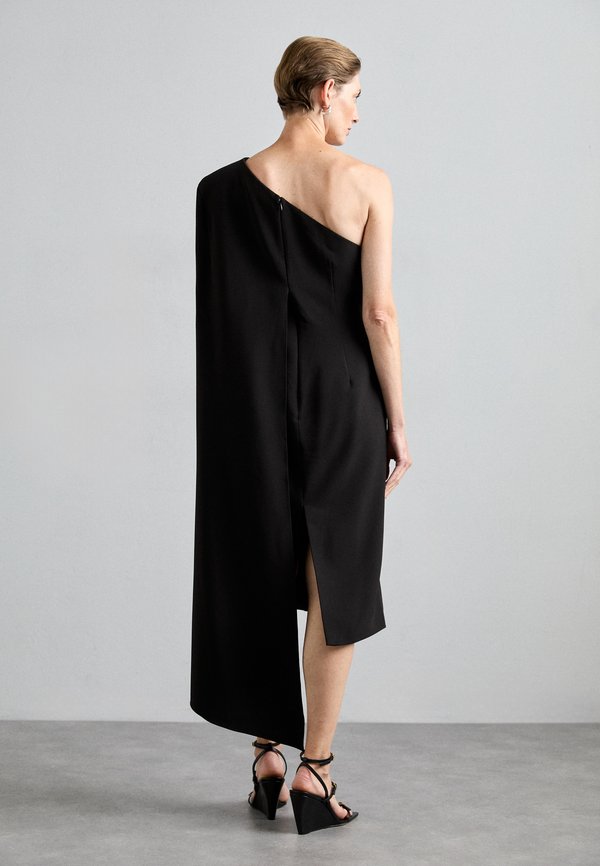 Et Ochs QUINN ONE SHOULDER DRESS