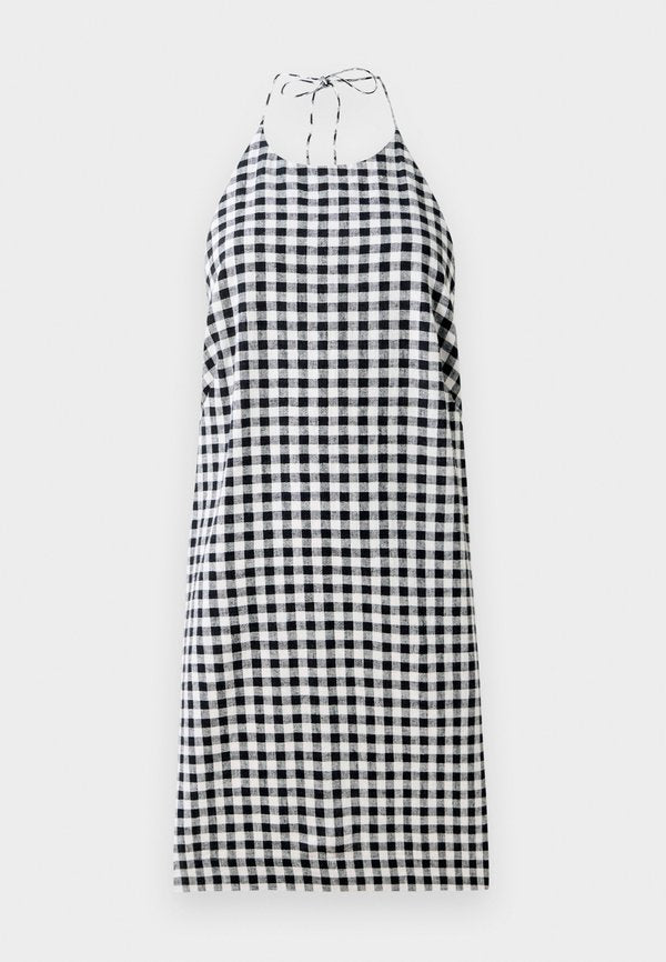 Abercrombie & Fitch HIGH NECK SHORT DRESS